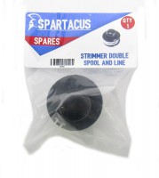 Spartacus SP283 Trimmer spool & line