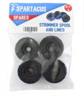 Spartacus SP284 Trimmer spool & line - Pack of 4