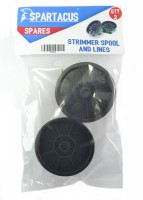 Spartacus SP286 Trimmer spool & line - Pack of 2