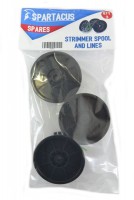 Spartacus SP286 Trimmer spool & line - Pack of 3
