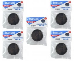 Spartacus SP288 Trimmer spool & line - Pack of 5