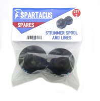 Spartacus SP289 Trimmer spool & line - Pack of 2