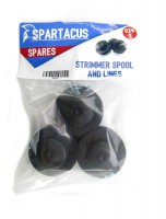 Spartacus SP289 Trimmer spool & line - Pack of 3