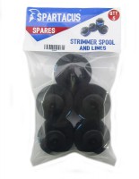 Spartacus SP289 Trimmer spool & line - Pack of 5