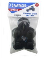 Spartacus SP289 Trimmer spool & line - Pack of 5