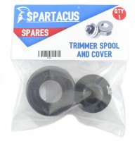 Spartacus SP292 Spool & line, spool cover