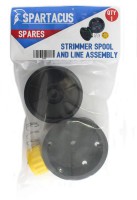 Spartacus SP298 Trimmer spool head assembly
