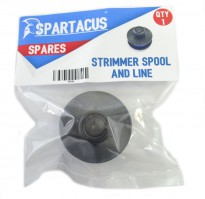 Spartacus SP328 Trimmer spool & line