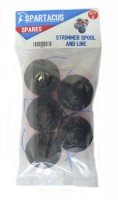 Spartacus SP329 Trimmer Spool & Line - Pack of 5