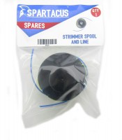 Spartacus SP330 Trimmer spool & line