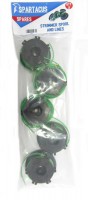Spartacus SP333 Trimmer spool & line - Pack of 5