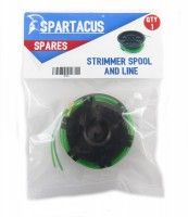 Spartacus SP333 Trimmer spool & line