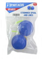 Spartacus SP344 Trimmer spool & line - Pack of 2