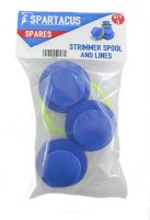 Spartacus SP344 Trimmer spool & line - Pack of 3