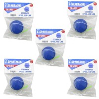 Spartacus SP344 Trimmer spool & line - Pack of 5