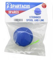 Spartacus SP344 Trimmer spool & line