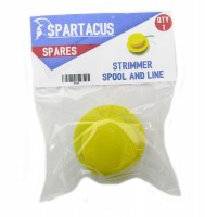 Spartacus SP345 Trimmer spool & line