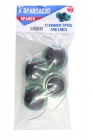 Spartacus SP346 Trimmer spool & line - Pack of 4