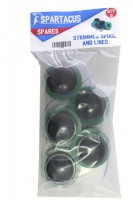 Spartacus SP346 Trimmer spool & line - Pack of 5
