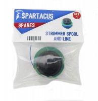 Spartacus SP346 Trimmer spool & line