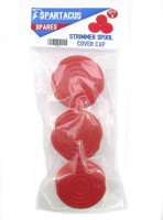 Spartacus SP355 Spool Cover - Pack of 3