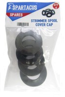 Spartacus SP362 Spool Cover Cap - Pack of 4