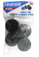 Spartacus SP366 Strimmer Spool & Line Pack of 4