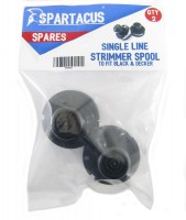 Spartacus SP369 Trimmer Bump Feed Spool - Pack of 2