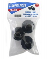 Spartacus SP369 Trimmer Bump Feed Spool - Pack of 3