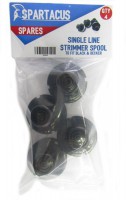 Spartacus SP369 Trimmer Bump Feed Spool - Pack of 4