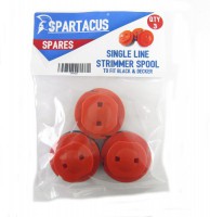 Spartacus SP370 Spool & Line - Pack of 3