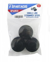Spartacus SP380 Spool & Line - Pack of 3