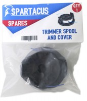 Spartacus Trimmer Spool & line + Cover