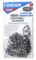 Spartacus SP454 Chainsaw chain (3/8\" .050 x 40DL) 