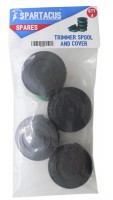 Spartacus SP466 Spool & line & spool cover Pack of 4