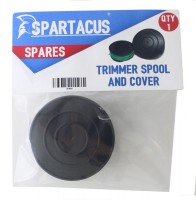 Spartacus SP466 Spool & line & spool cover 