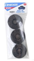 Spartacus SP467 Trimmer spool & line Pack of 3