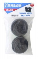Spartacus SP469 Spool & line & spool cover Pack of 2