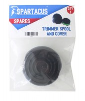 Spartacus SP469 Spool & line & spool cover 