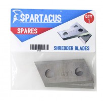 Spartacus SP473 Shredder Blade (Pair) 