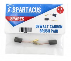Spartacus SPB510 Carbon Brush Pair