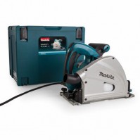 Makita SP6000J 230 Volt 165mm Plunge Cut Saw 1300W w/ MakPac Type 4 Kitbox
