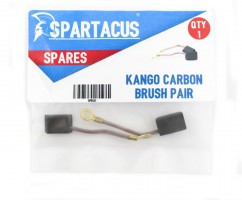 Spartacus SPB121 Carbon Brush Pair