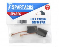 Spartacus SPB223 Carbon Brush Pair