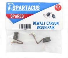 Spartacus SPB273 Carbon Brush Pair