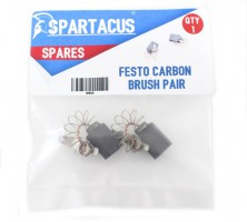 Spartacus SPB311 Carbon Brush Pair