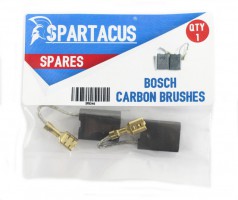 Spartacus SPB346 Carbon Brush Pair