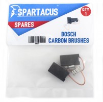 Spartacus SPB351 Carbon Brush Pair