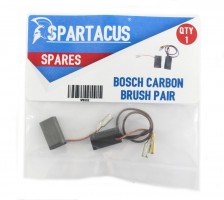 Spartacus SPB352 Carbon Brush Pair