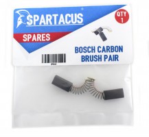 Spartacus SPB361 Carbon Brush Pair
